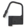 CockLock Lot de 5 CADENAS LOCK Numérotés Noir